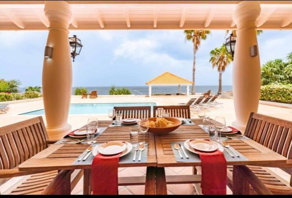 Villa Ocean Front Villadelmar-beach Access-private Pool-10 Guests- *