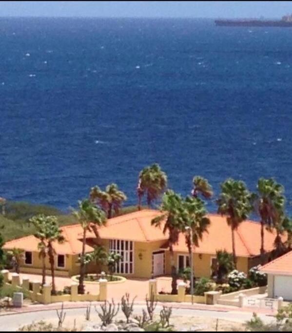 Ocean Front Villadelmar-beach Access-private Pool-10 Guests- * Willibrordus