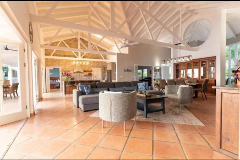 Ocean Front Villadelmar-beach Access-private Pool-10 Guests- Villa