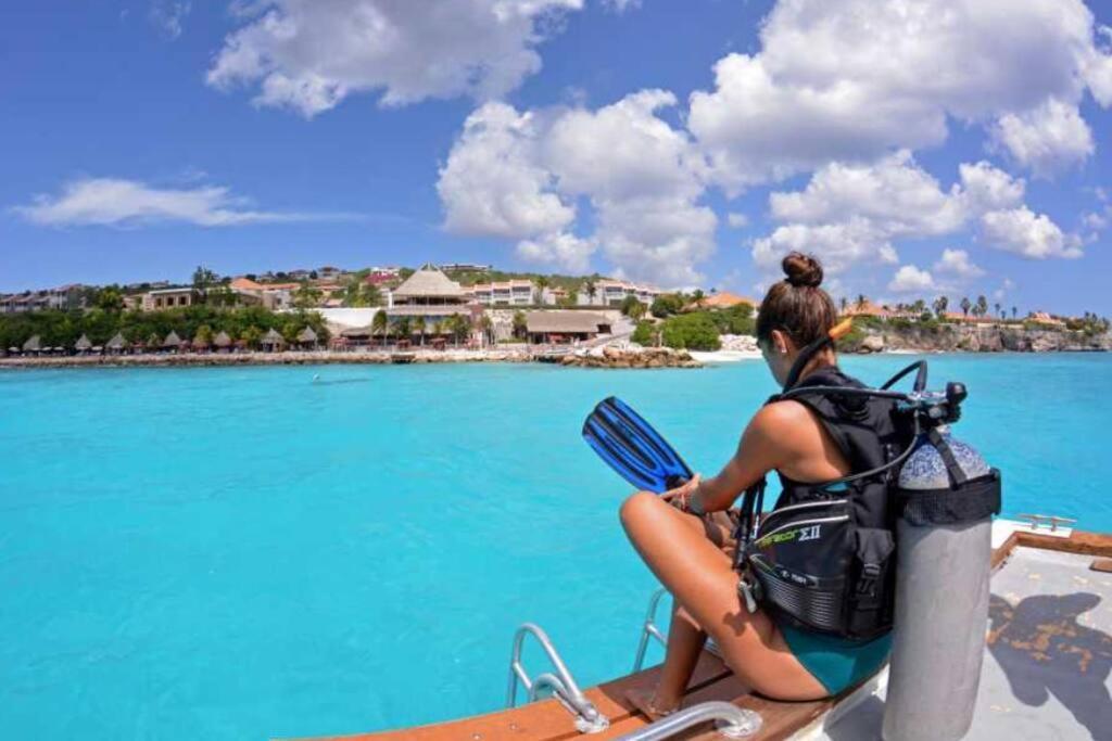 Ocean Front Villadelmar-beach Access-private Pool-10 Guests- * Willibrordus