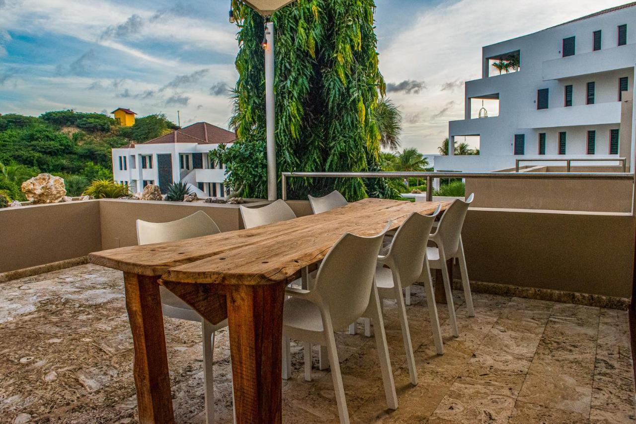 Blue Bay Luxury View Apartment Sint Michiel
