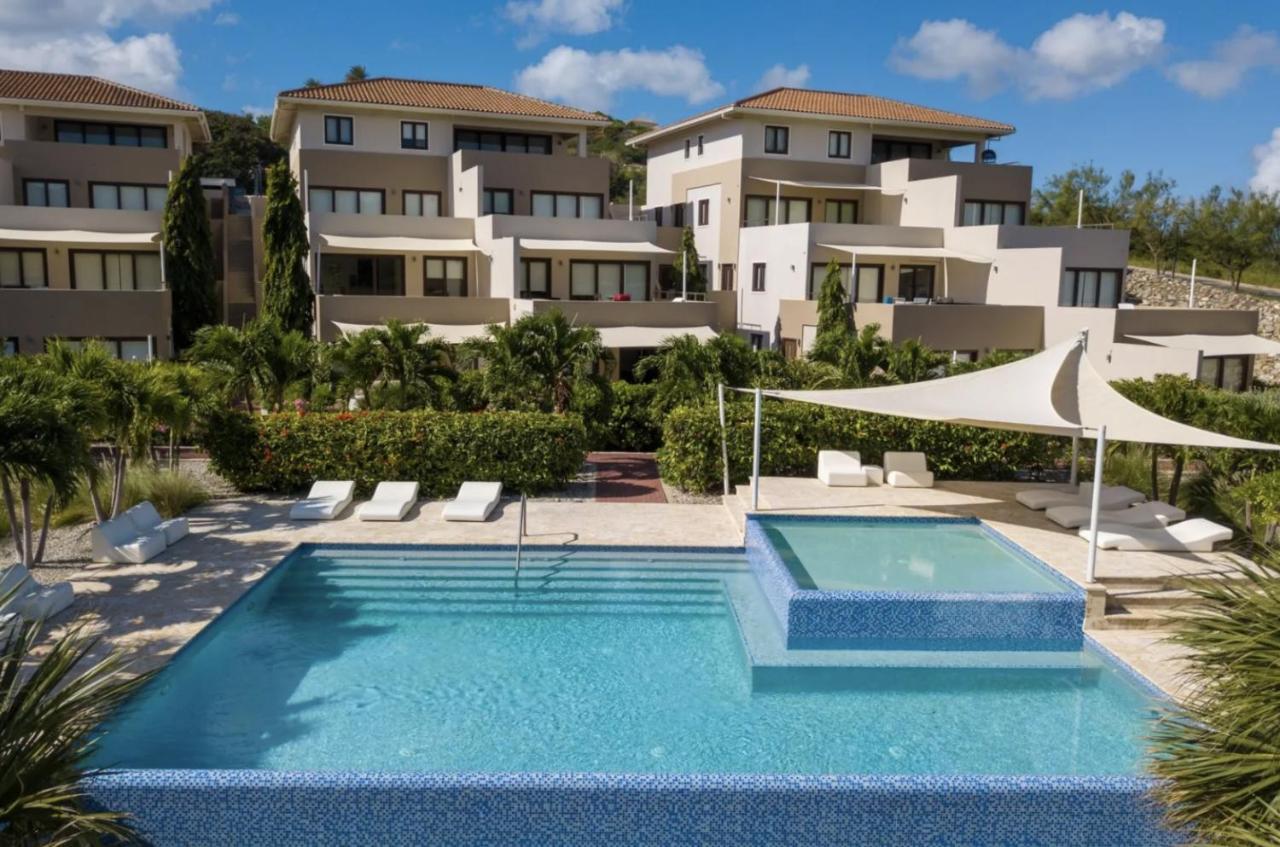 Blue Bay Luxury View Apartment Sint Michiel