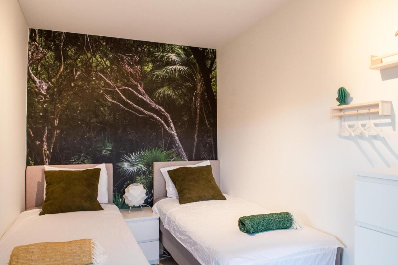 Blue Bay Luxury View Apartment Sint Michiel