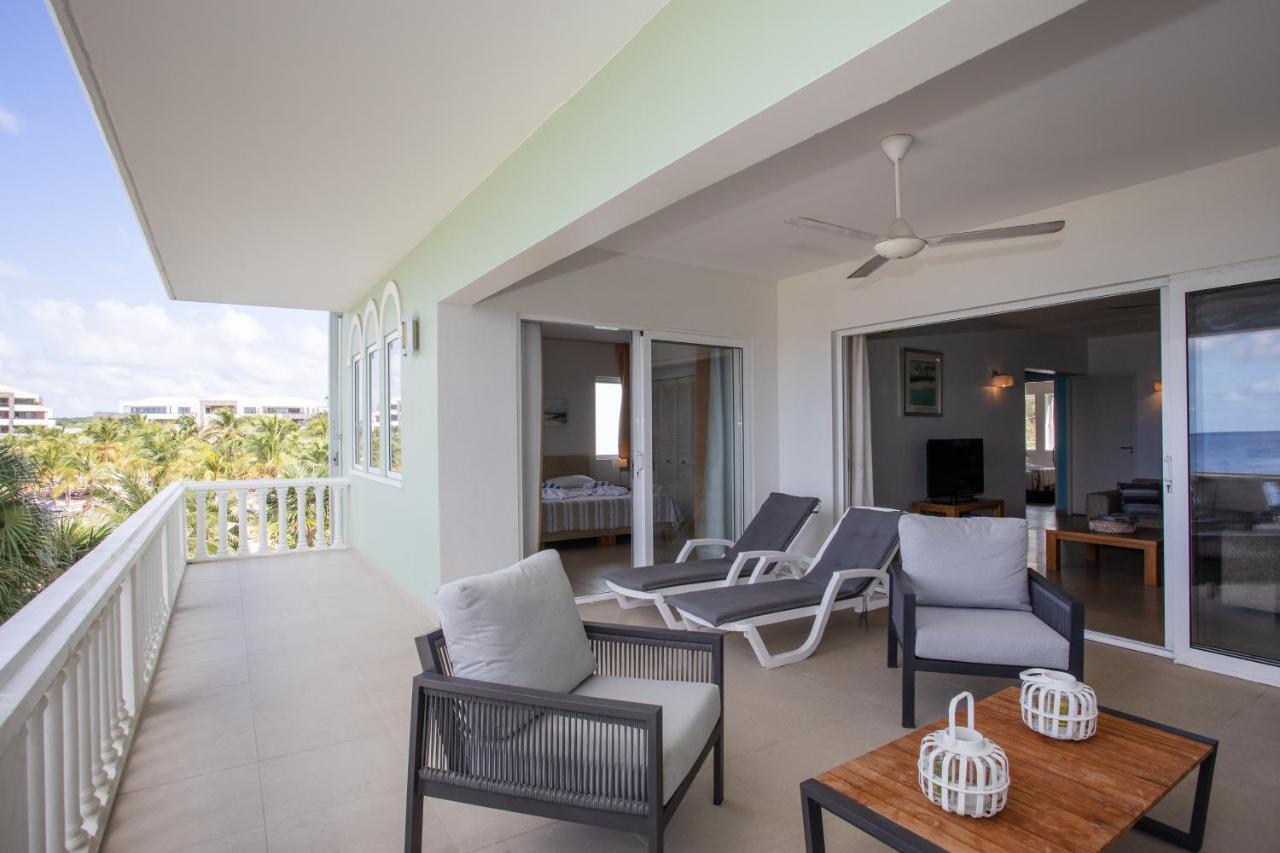 Appartement Blue Bay Beach Apartments *