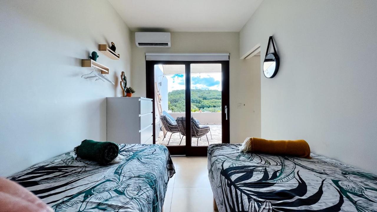 Apartment Blue Bay Luxury View Sint Michiel