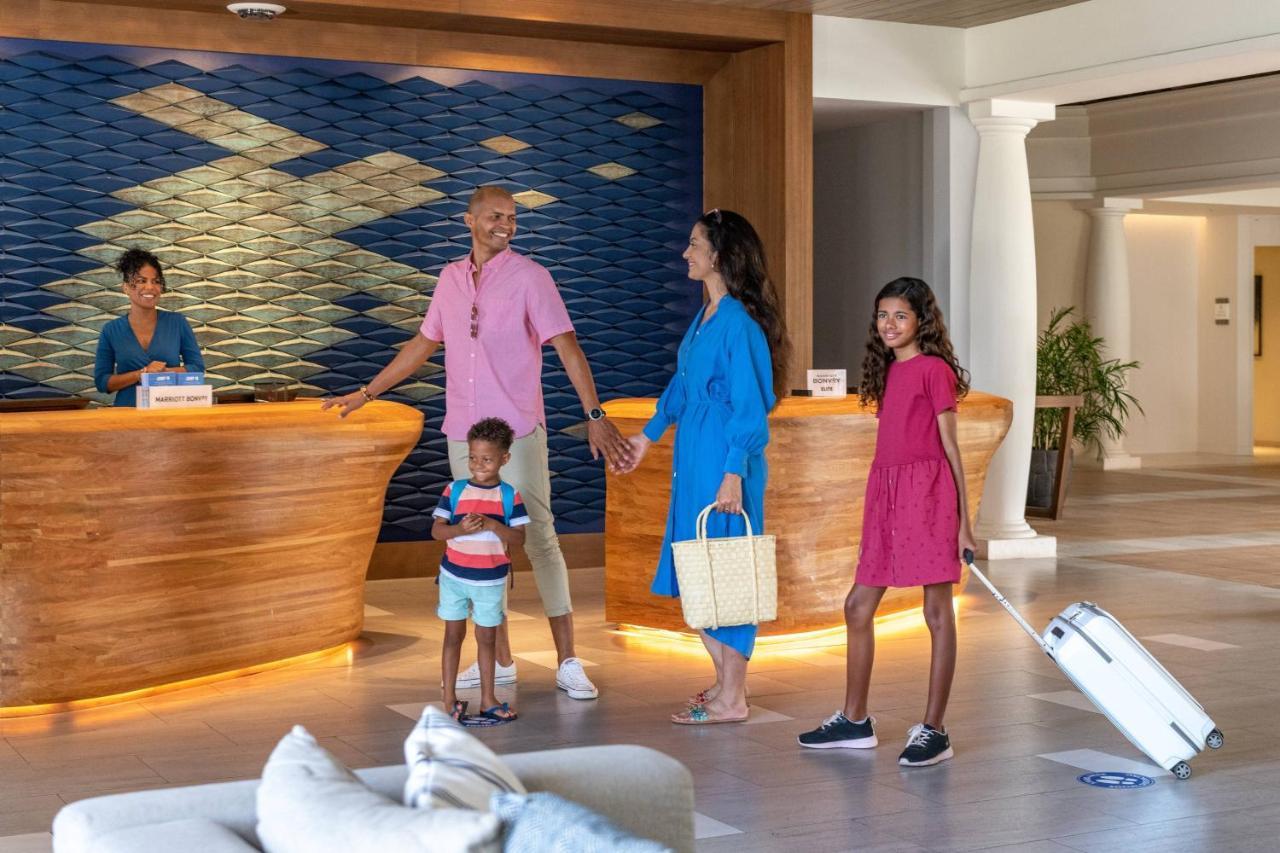 Resort Curacao Marriott Willemstad
