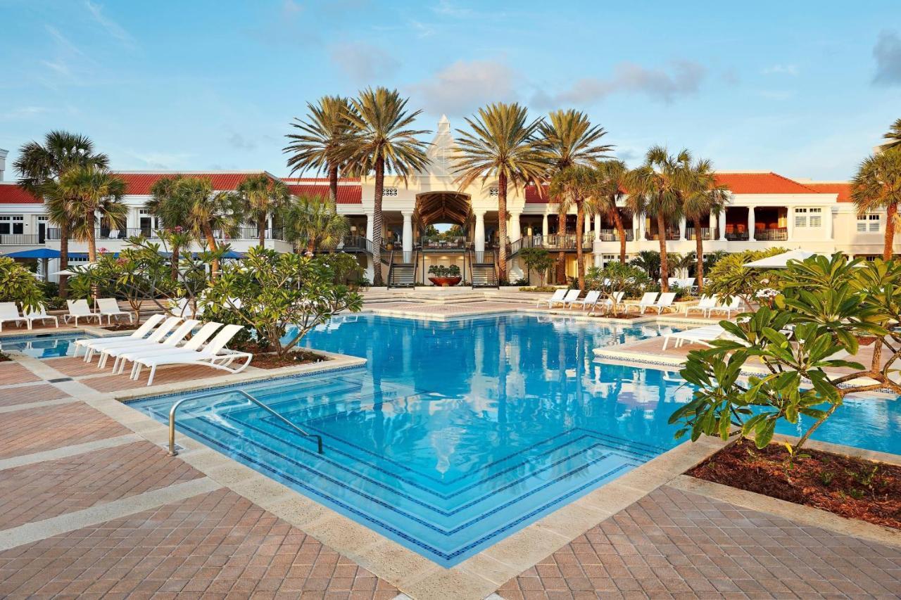 Resort Curacao Marriott 5*