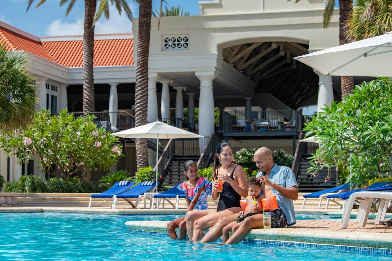 Curacao Marriott Willemstad