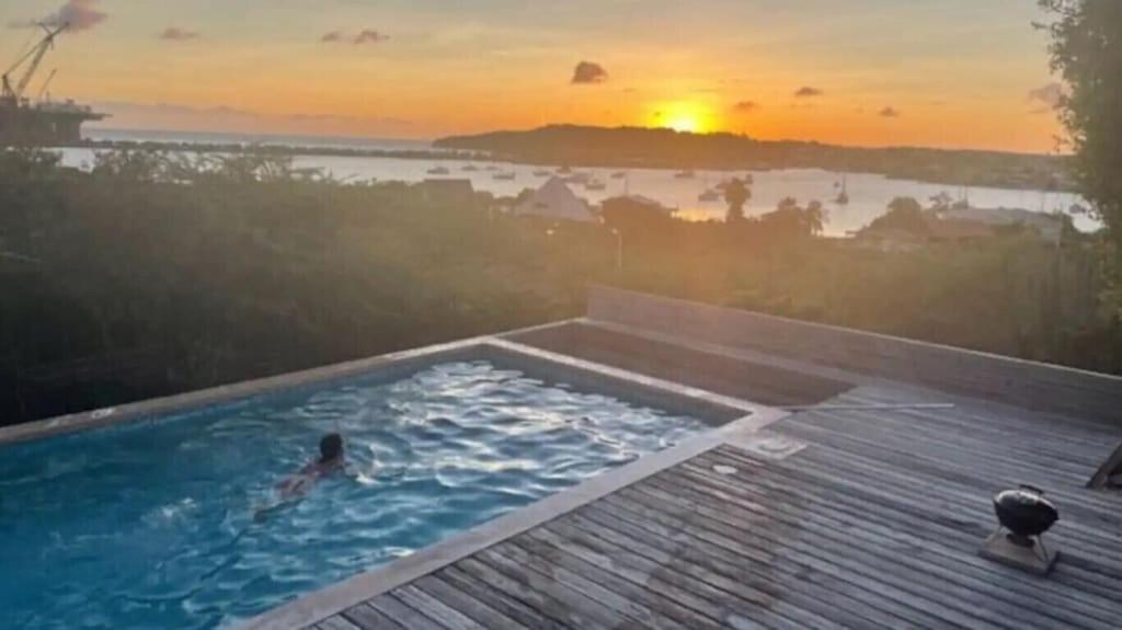 Idyllic Curacao With Stunning Views * Willemstad