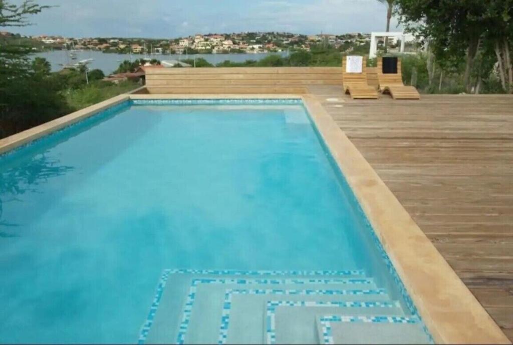 Villa Idyllic Curacao With Stunning Views Willemstad