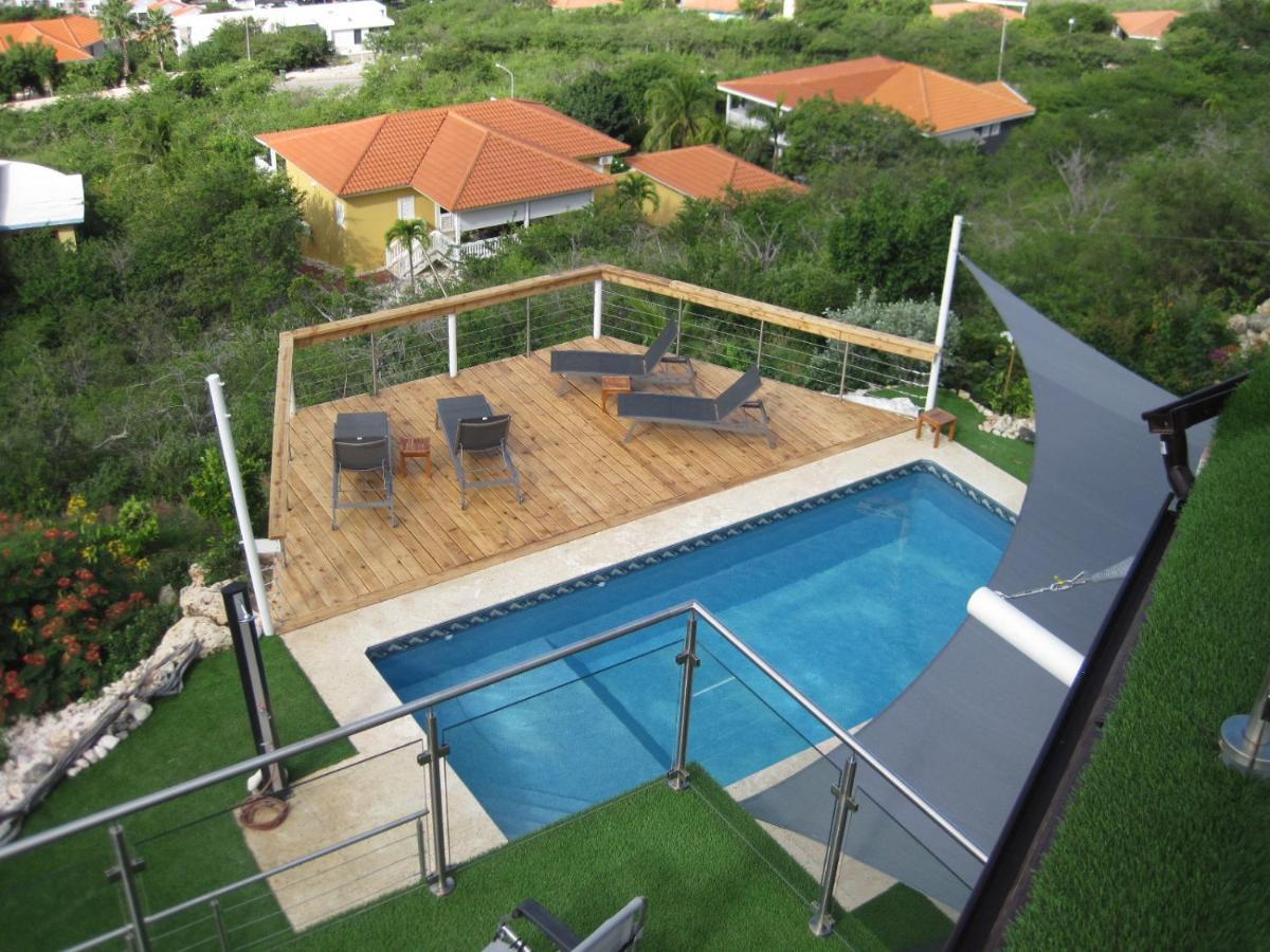 Group & Family House Galant Curacao Pousada Willibrordus