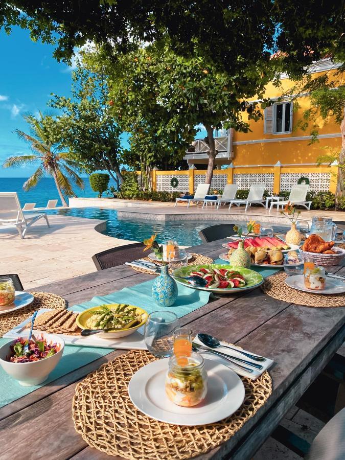 Villa Sirena Bay Estate Willemstad