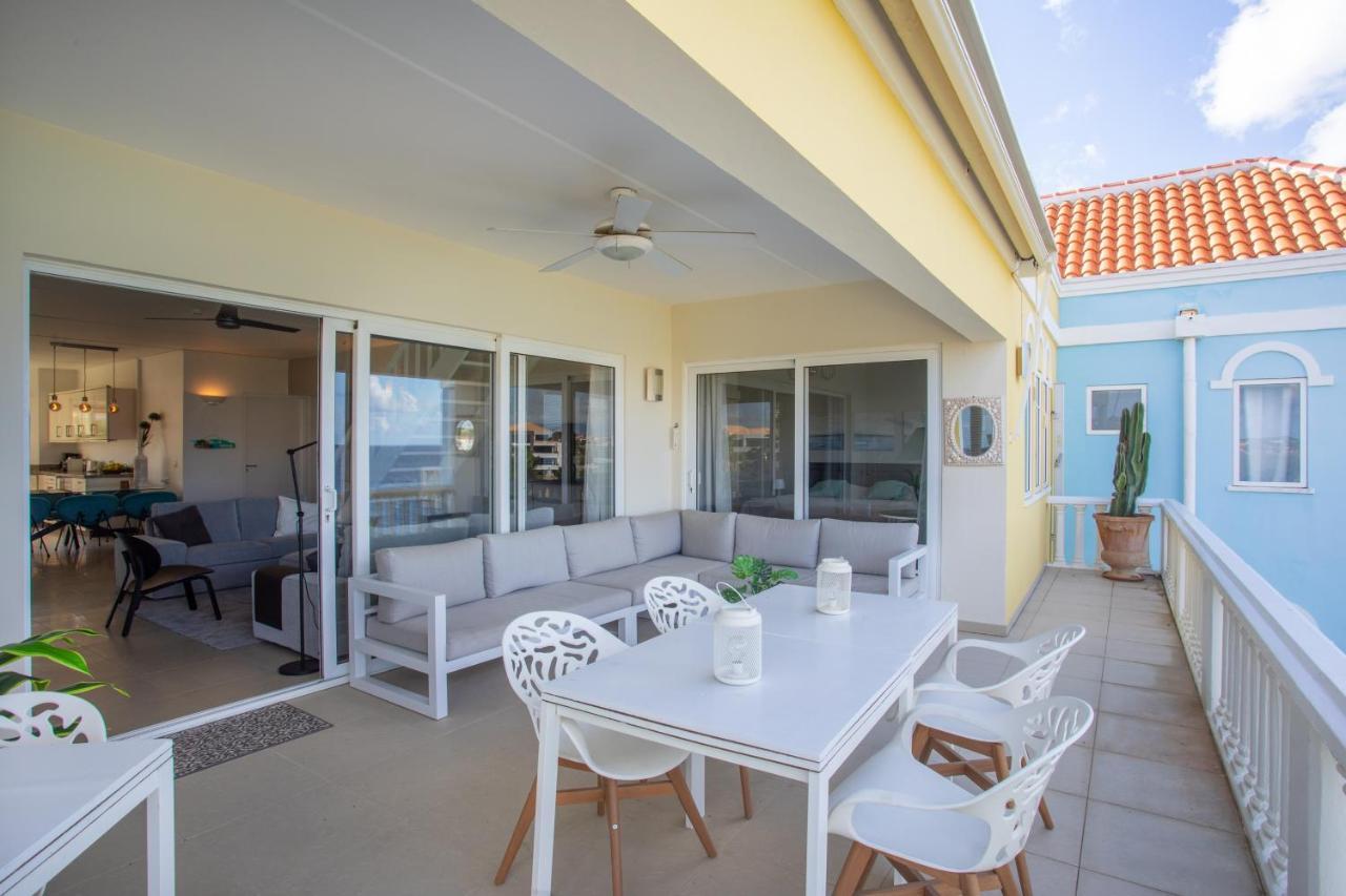 Appartement Blue Bay Beach Apartments *