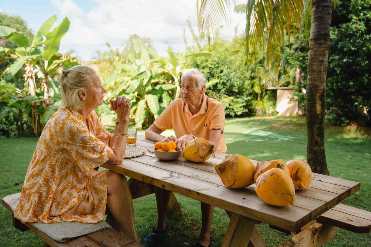 Tuk Tropical Boutique Jan Thiel 4*