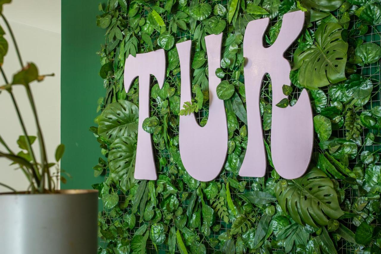 Tuk Tropical Boutique Jan Thiel 4*