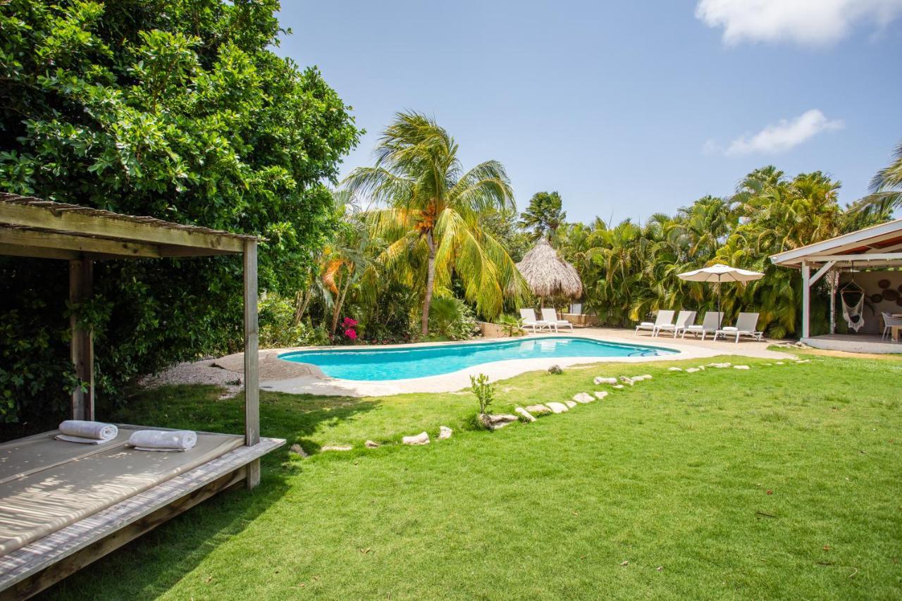 Resort Tuk Tropical Boutique Jan Thiel 4*