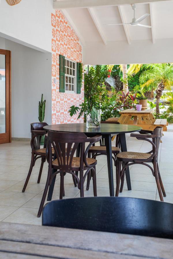 Resort Tuk Tropical Boutique Jan Thiel 4*