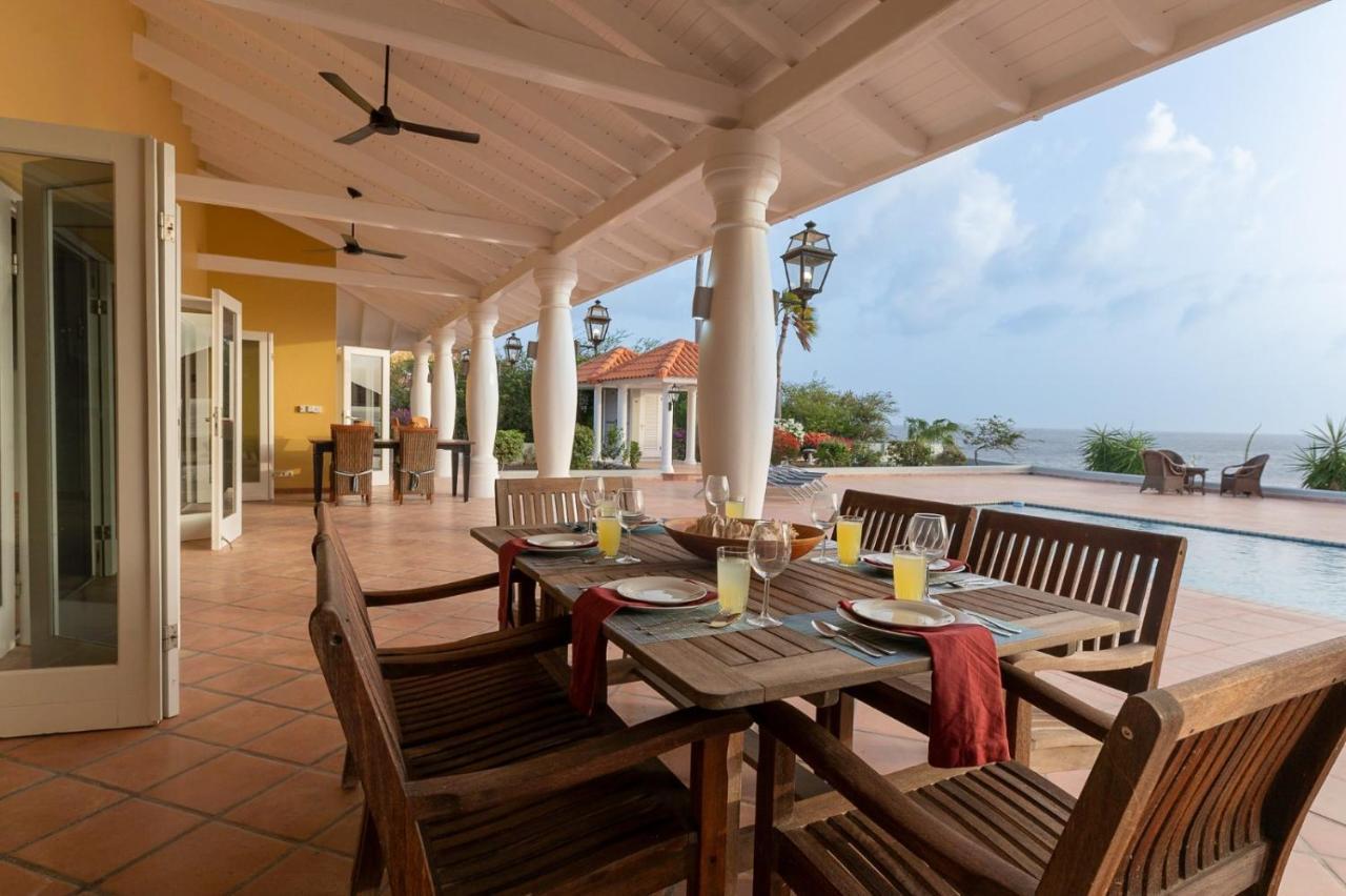 Ocean Front Villadelmar-beach Access-private Pool-10 Guests- * Willibrordus