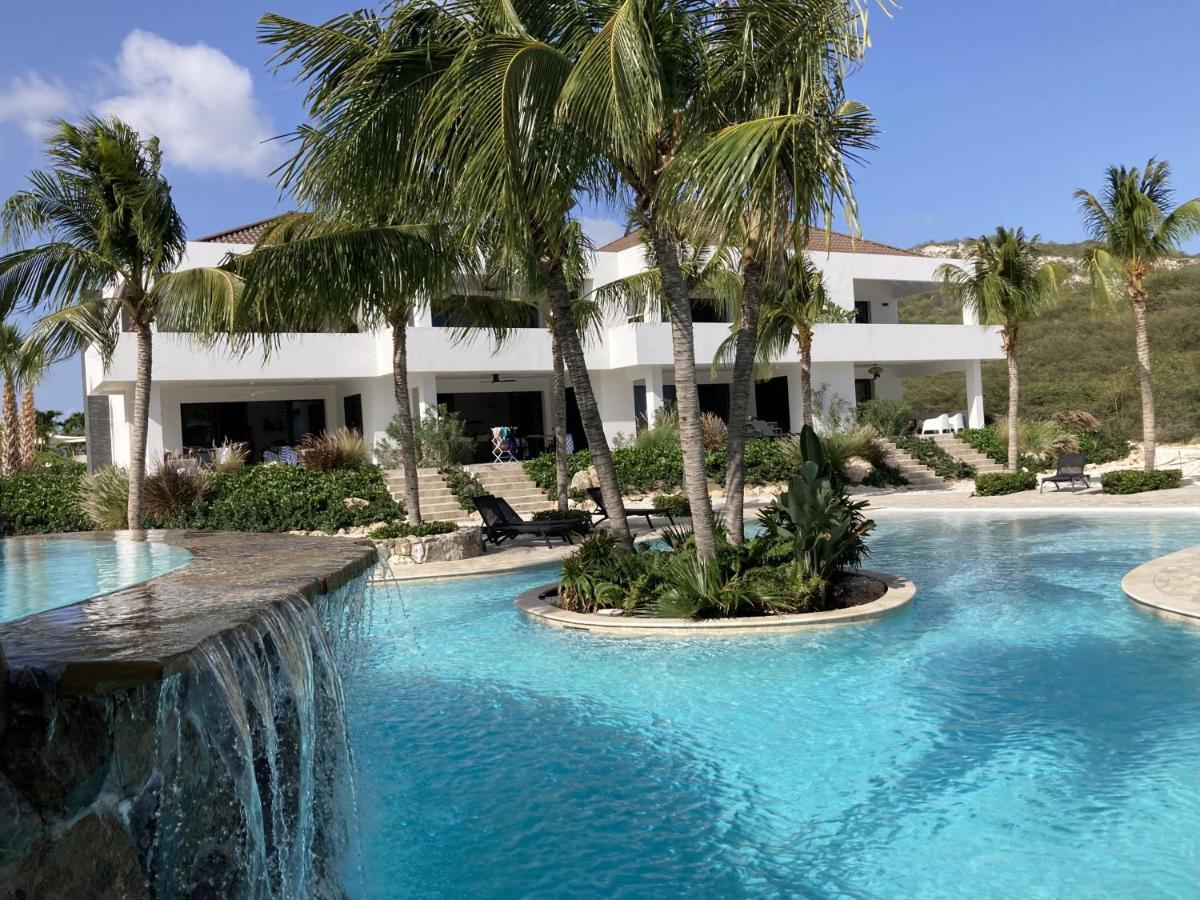 Apartamento Blue Bay Penthouse Reef 5, Golf Pool Dive With Ocean View Dorp Sint Michiel