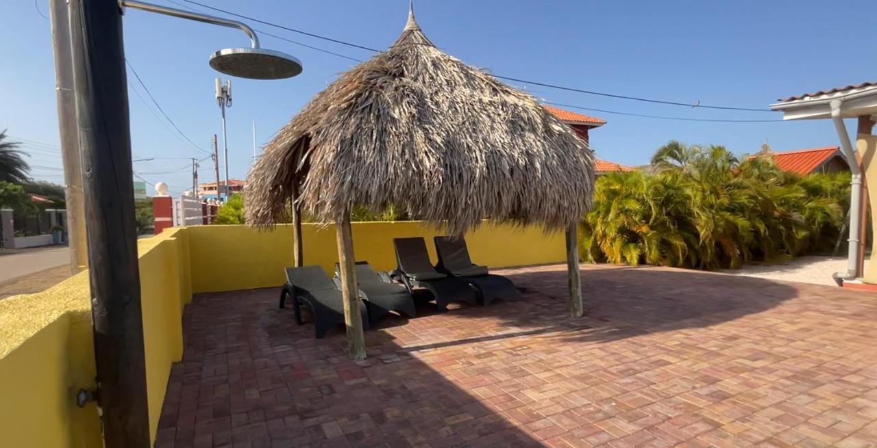 Finisterre Curacao Holiday home Westpunt