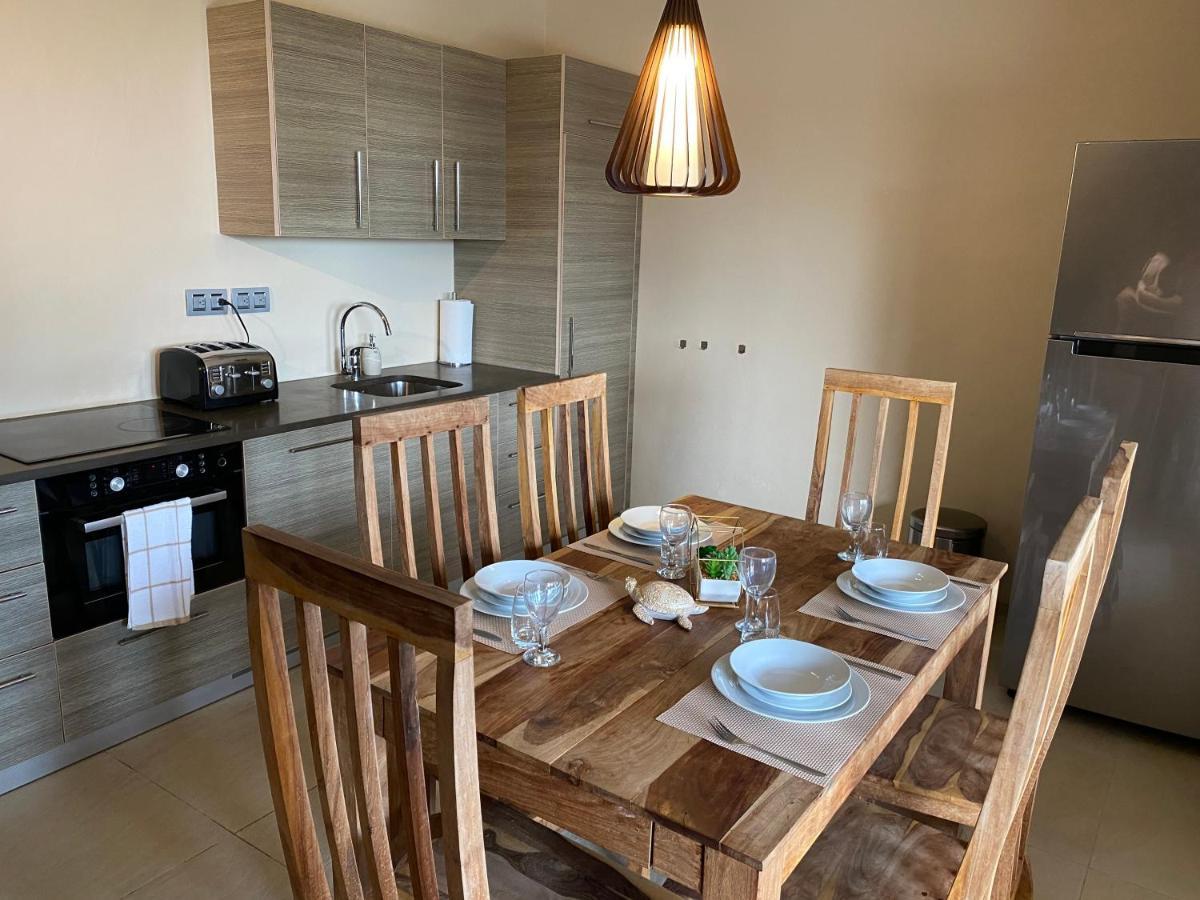 Spanish Water View Apartment Willemstad