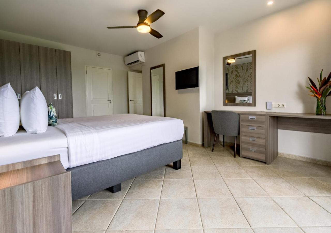 Resort Lionsdive Curacao