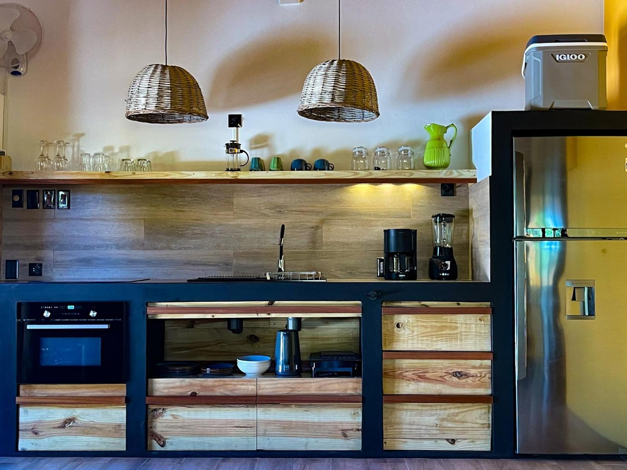 Apartamento Jan Kok Lodges Willibrordus