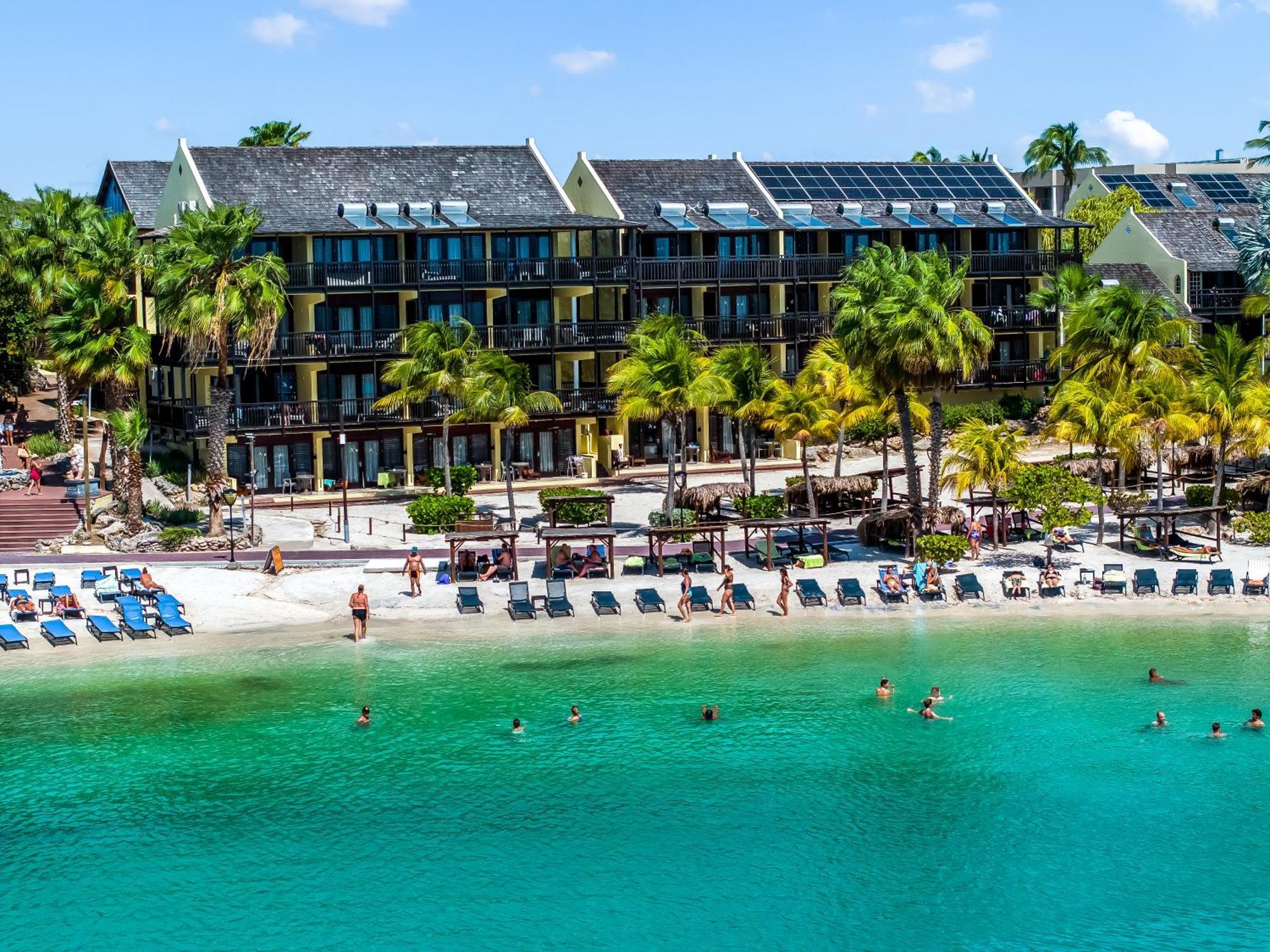 Lionsdive Curacao