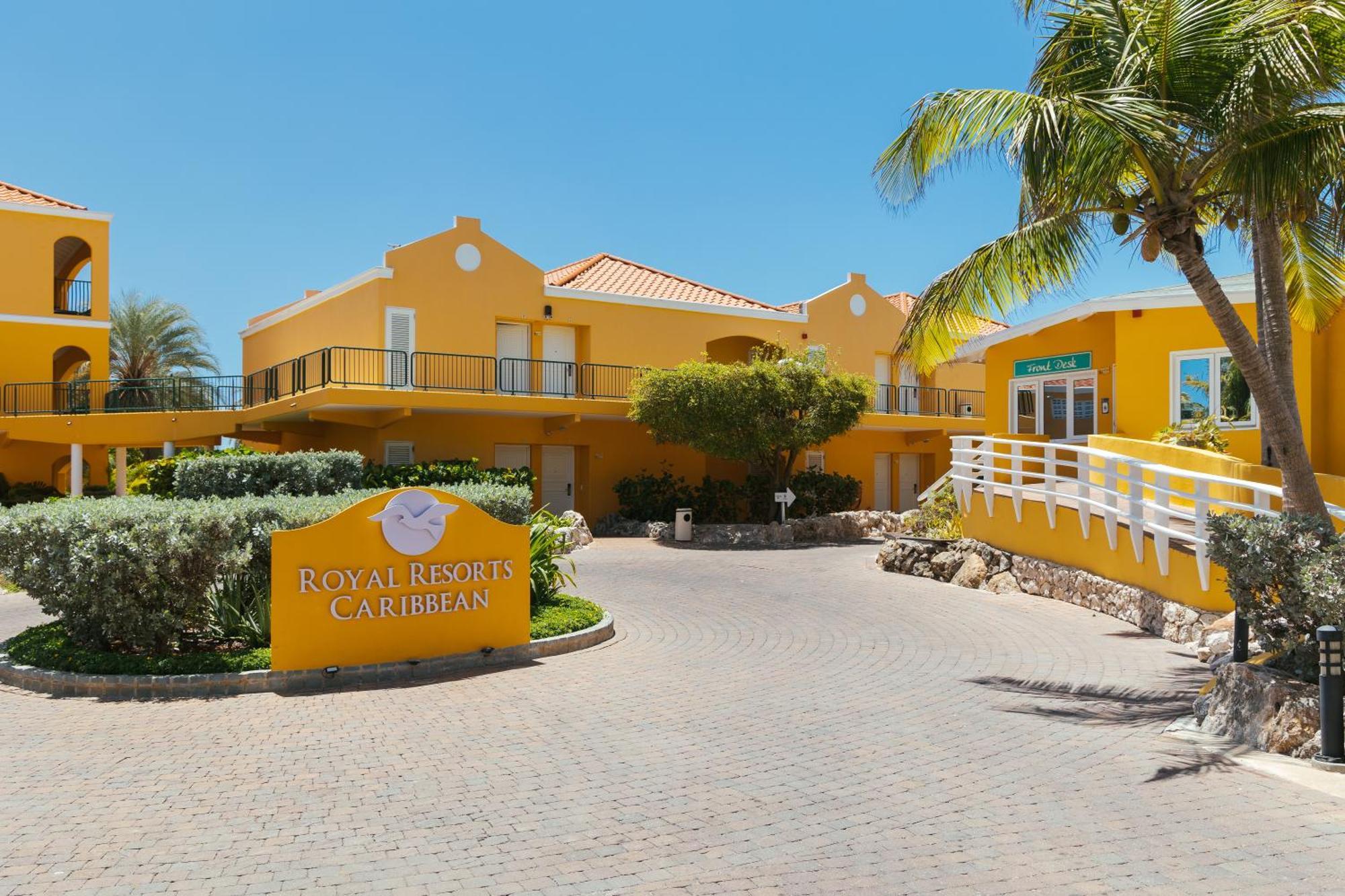 Resort The Royal Sea Aquarium Willemstad