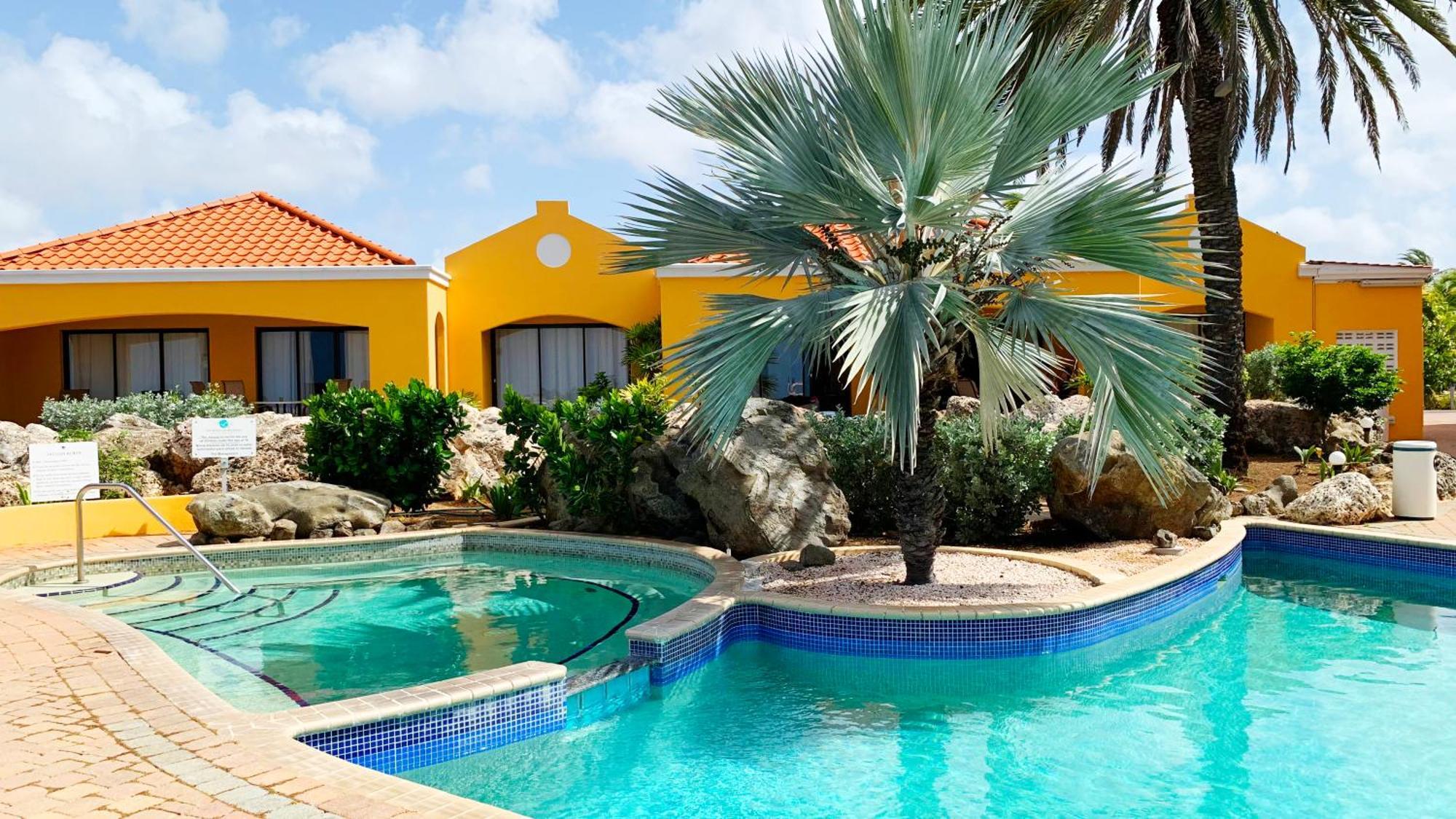 Resort The Royal Sea Aquarium Willemstad