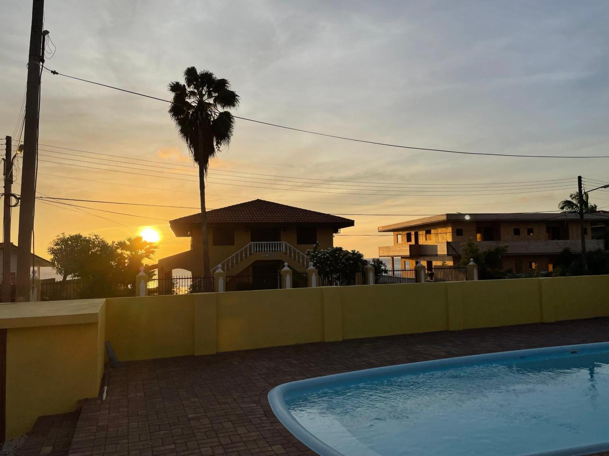 Holiday home Finisterre Curacao Westpunt