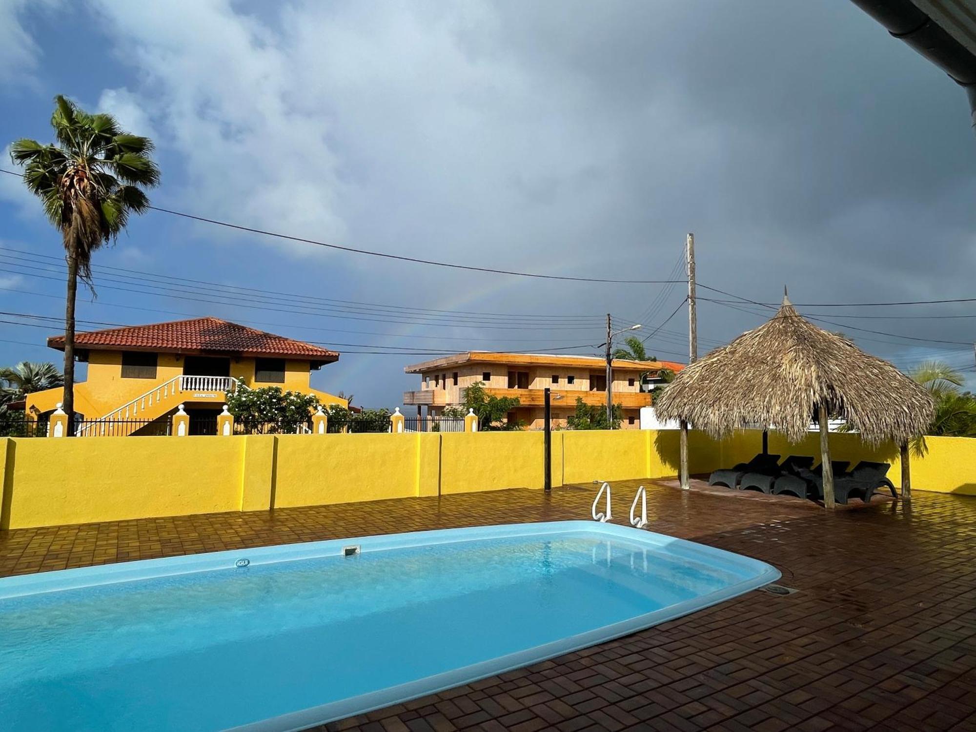 Finisterre Curacao Holiday home *