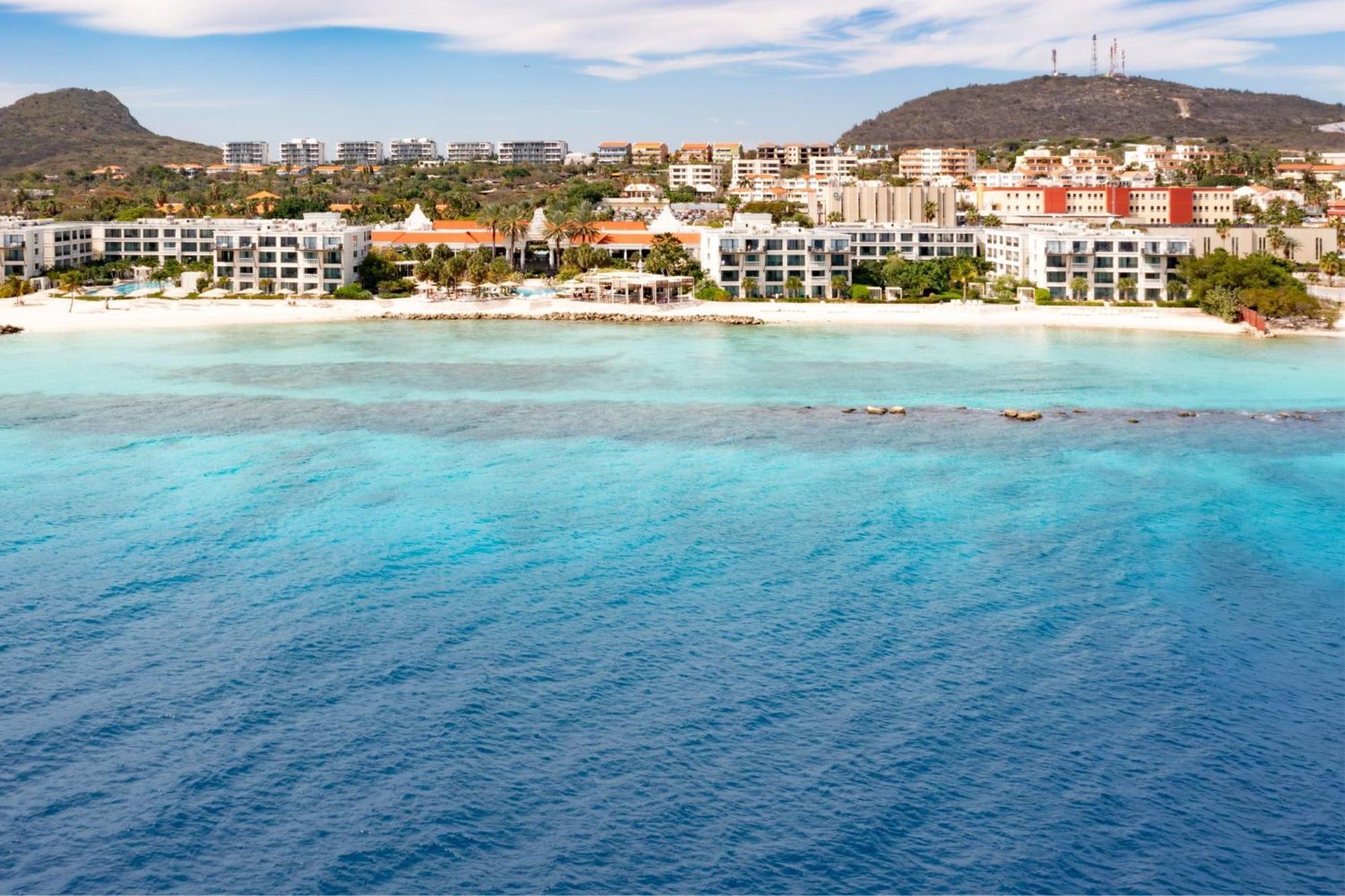 Resort Curacao Marriott