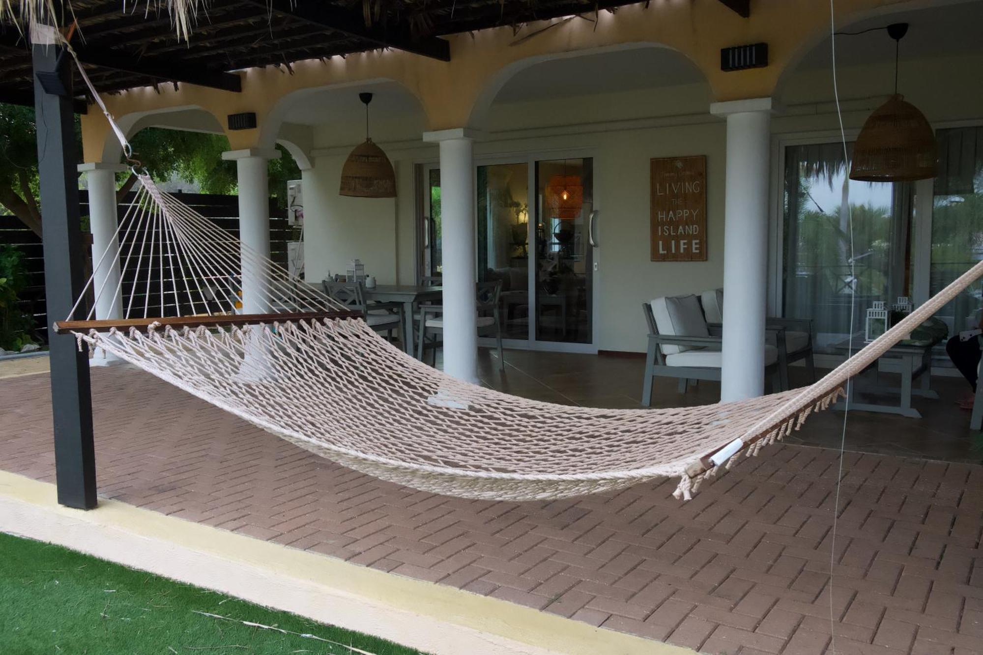 Luxury Appt For 6: Mesmerizing Spanish Water View * Jan Thiel