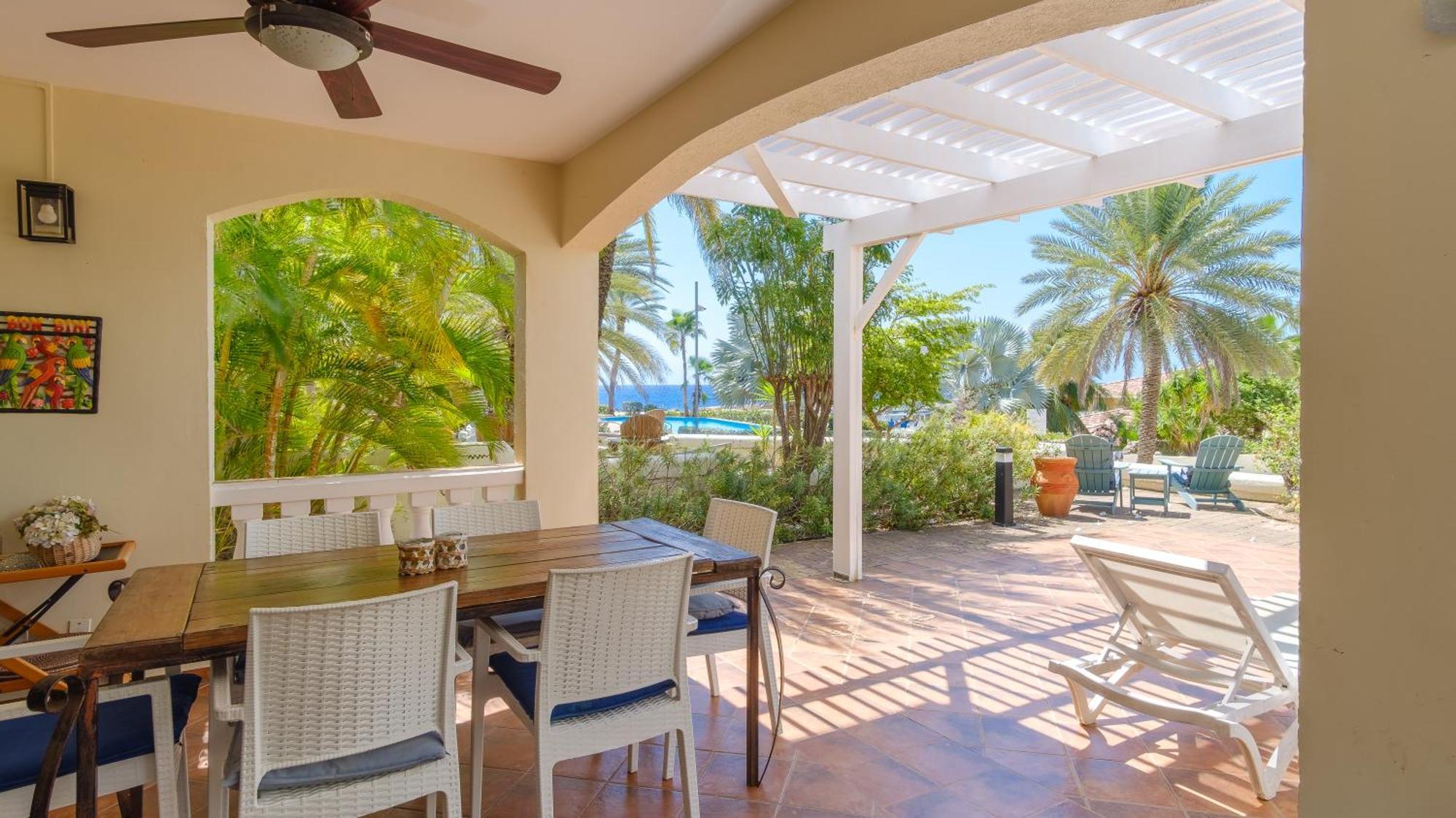 Casa Curacao Ocean Near Mambo