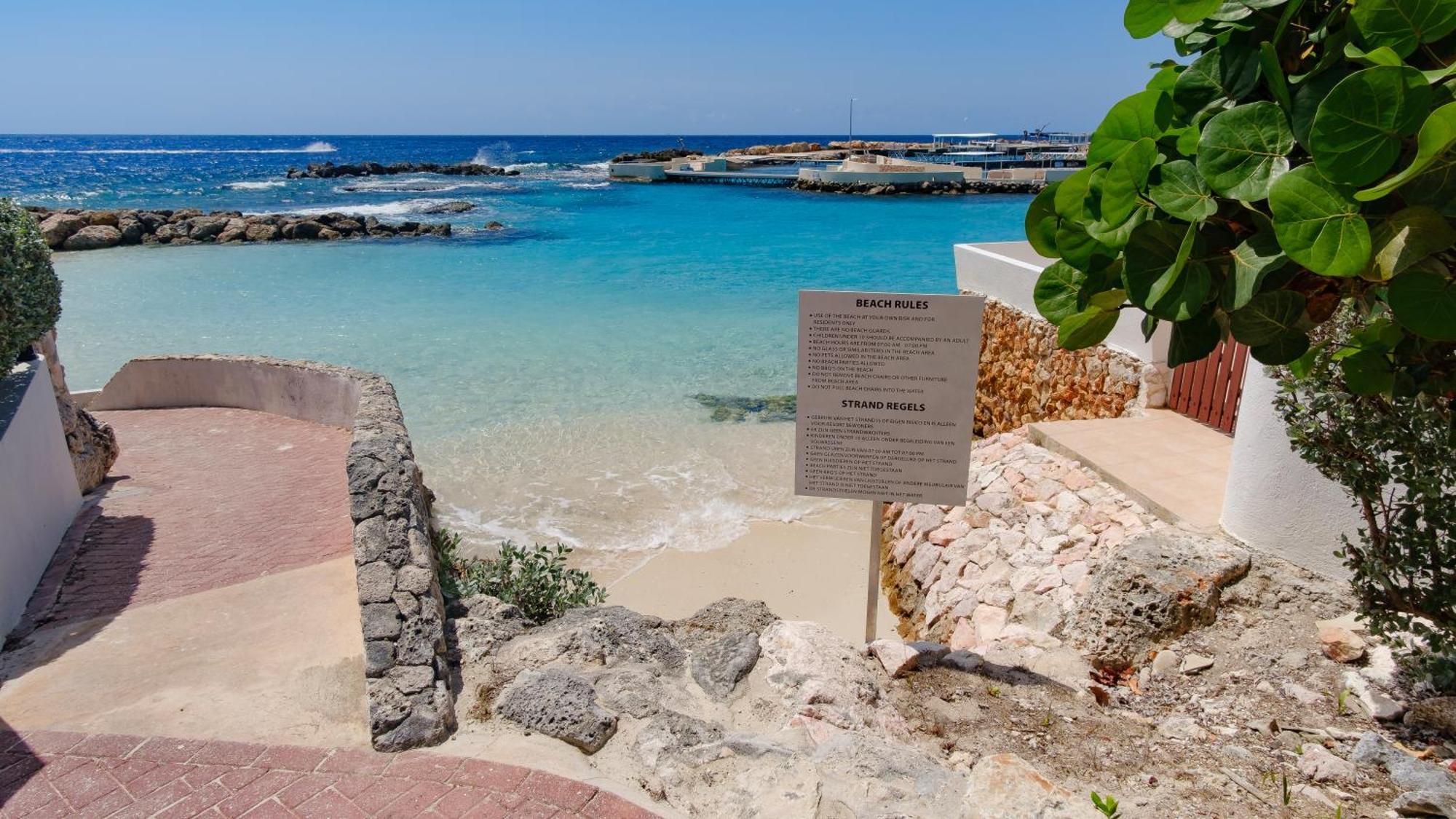 Apartamento Casa Curacao Ocean Near Mambo Willemstad