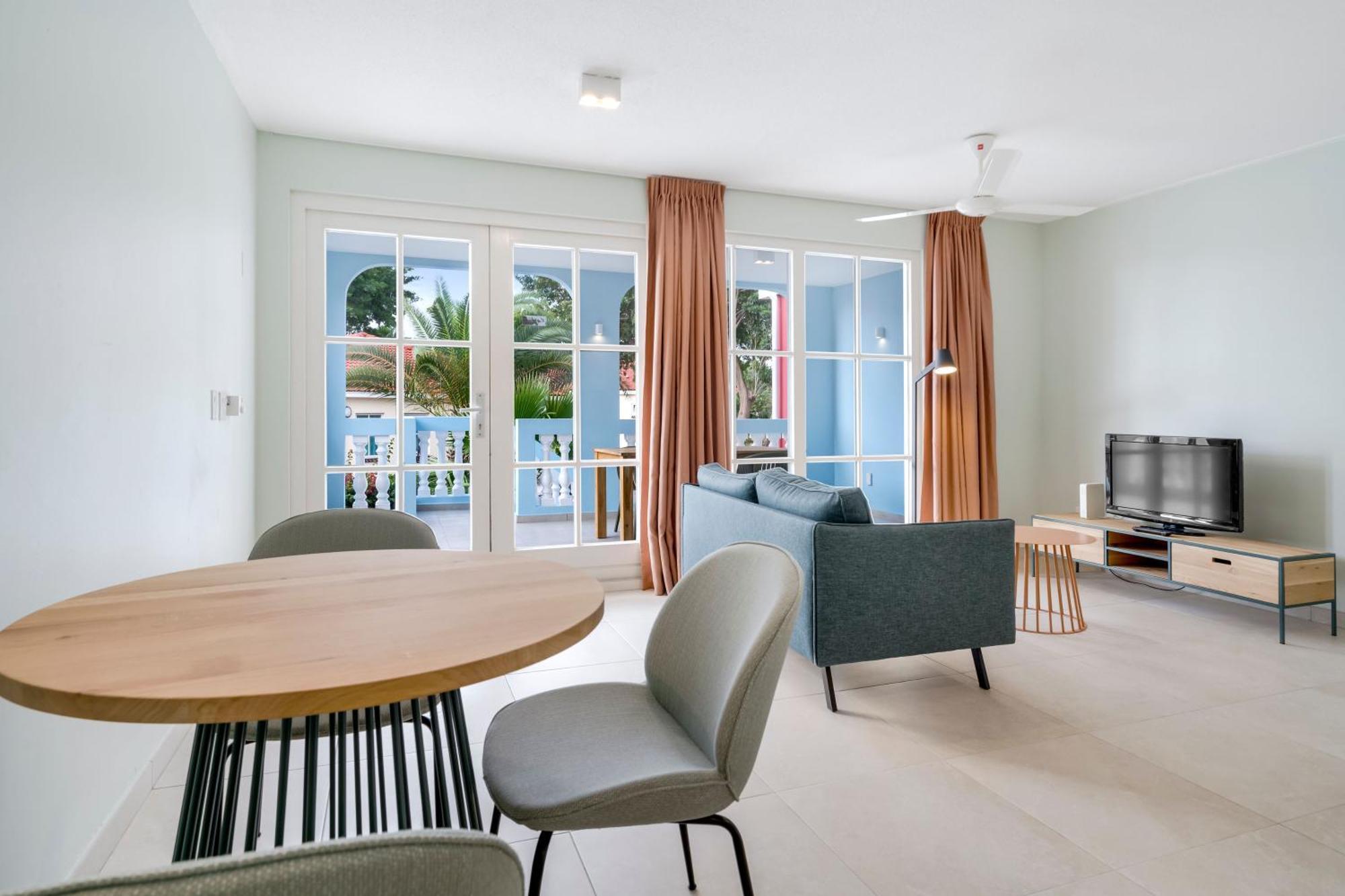 Livingstone Jan Thiel 4* Willemstad