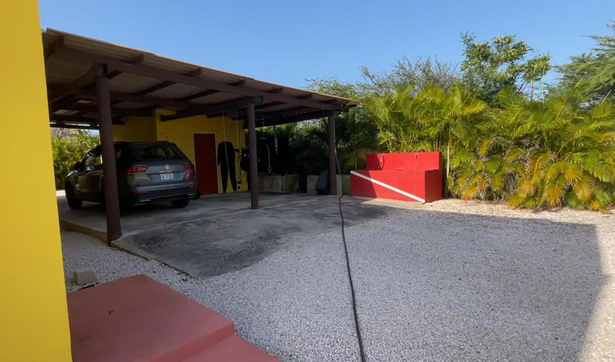 Finisterre Curacao Westpunt
