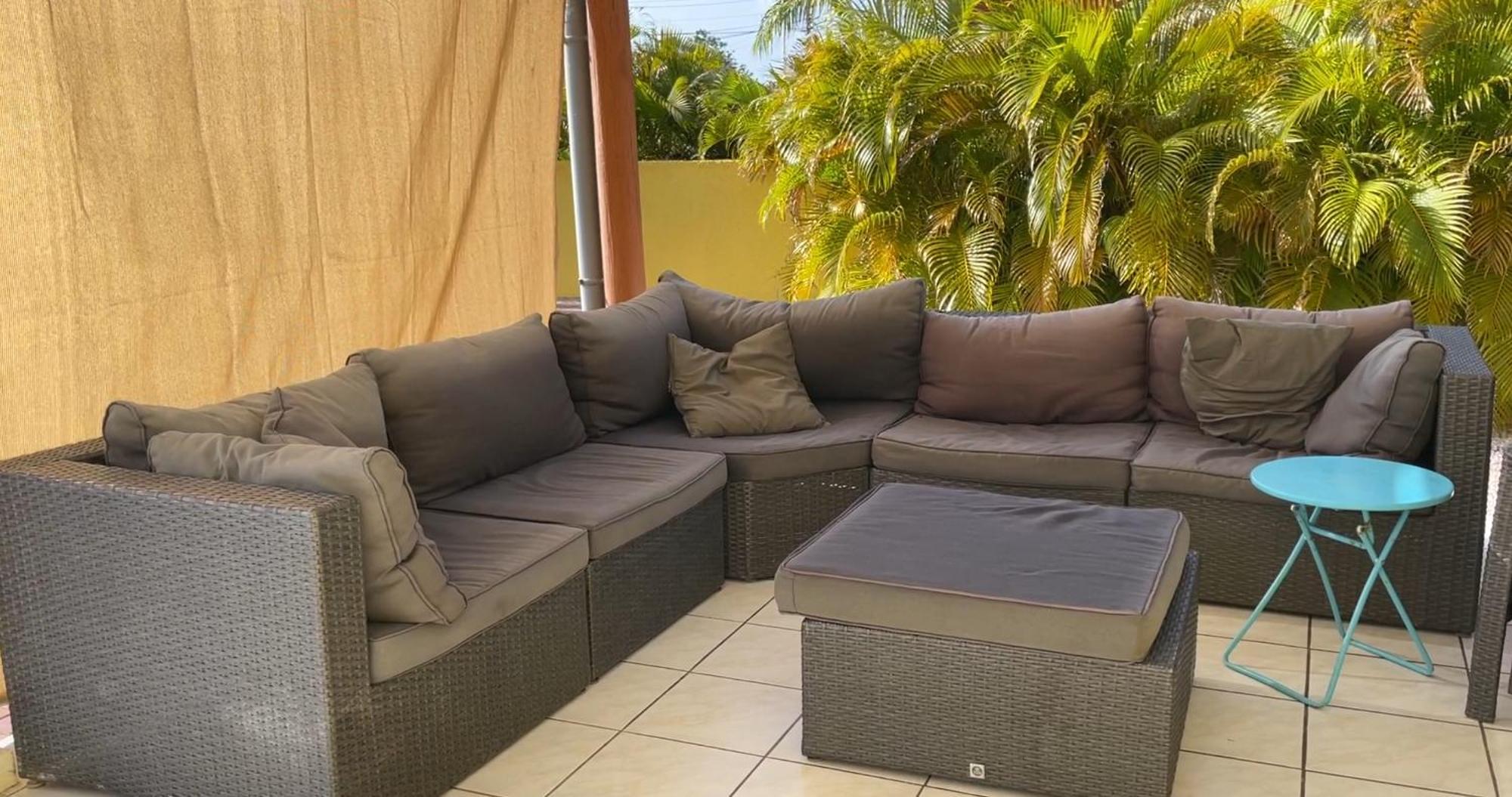 Finisterre Curacao Holiday home Westpunt