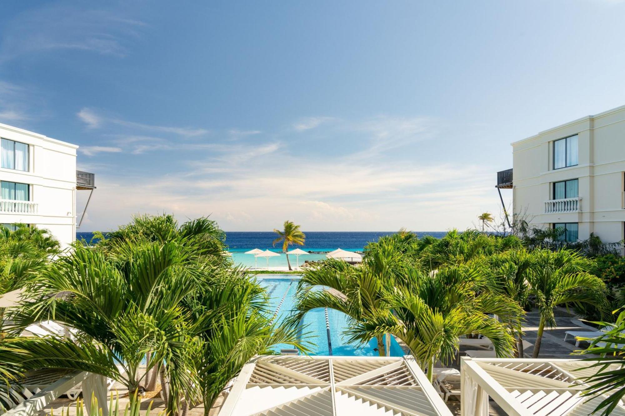 Resort Curacao Marriott 5*