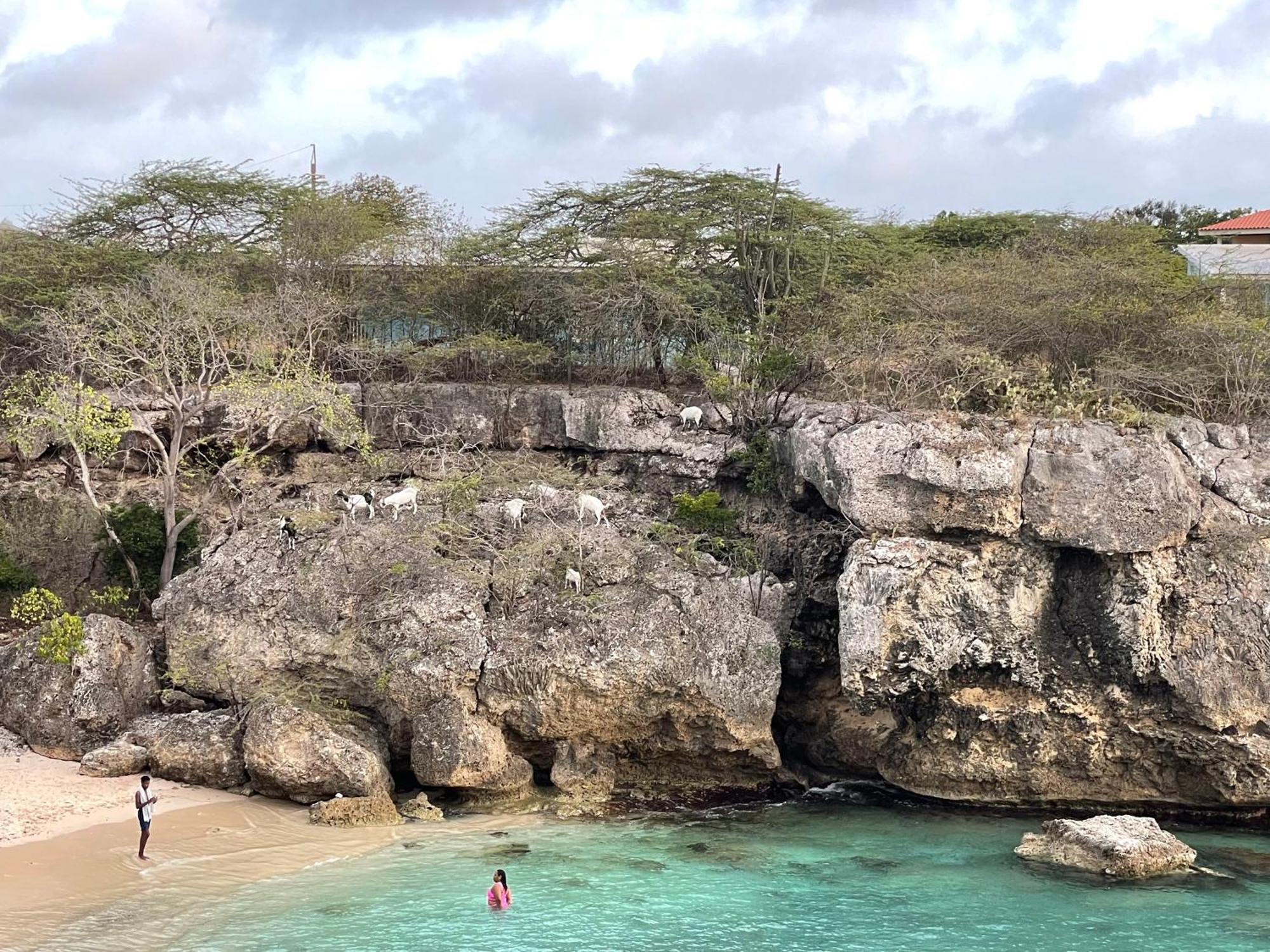 Finisterre Curacao