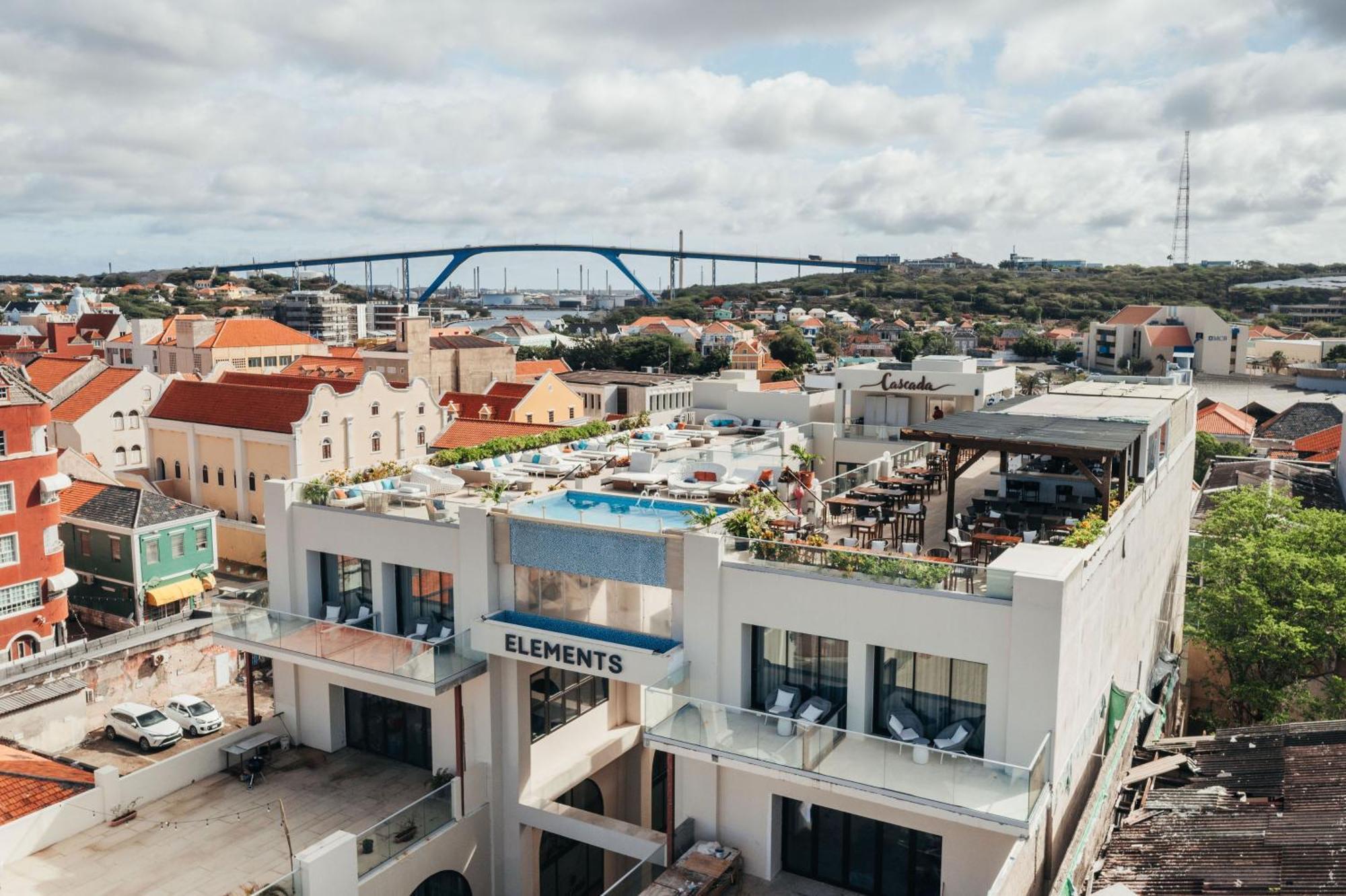 Elements & Shops Curacao Willemstad