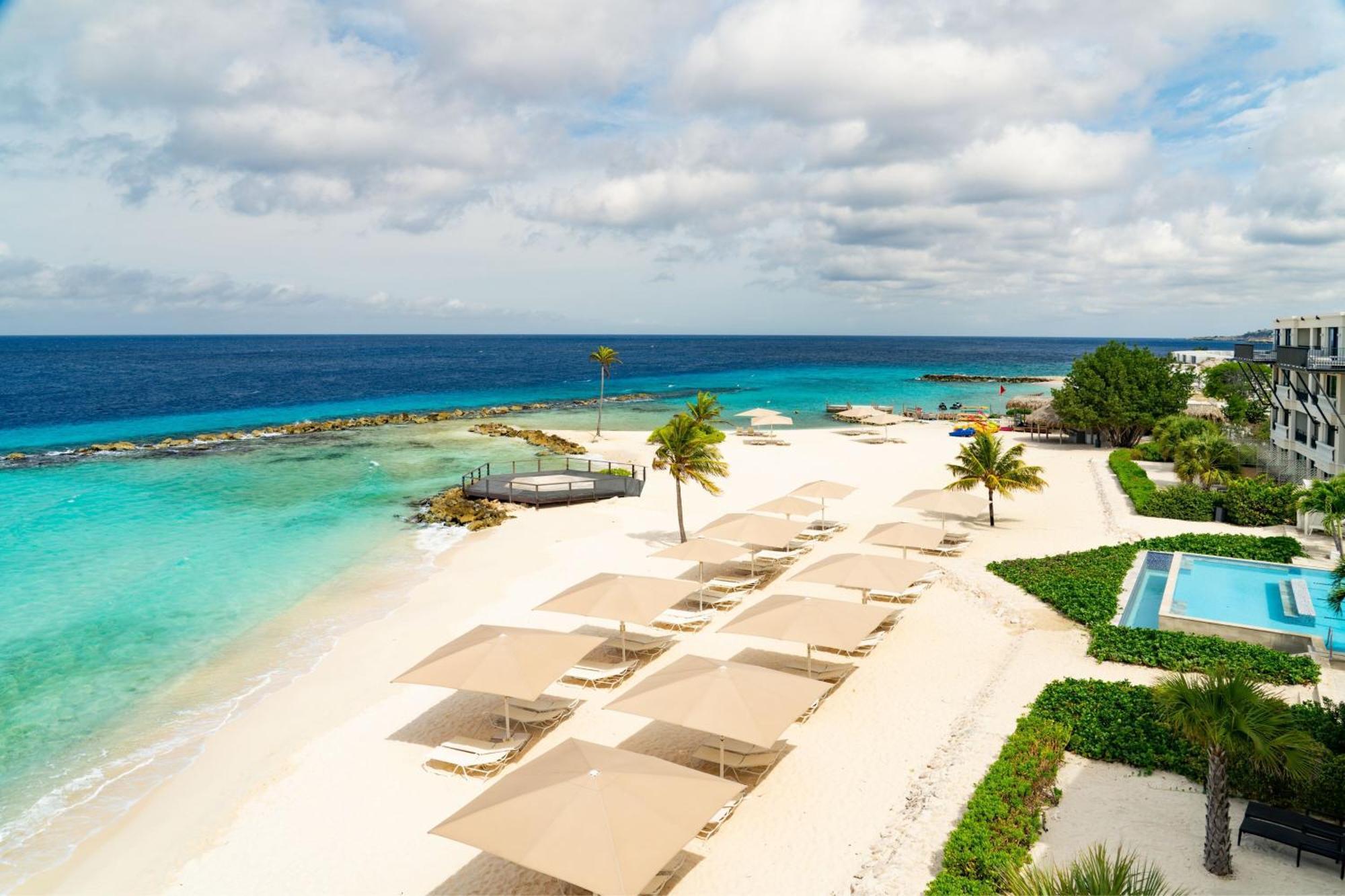 Resort Curacao Marriott Willemstad