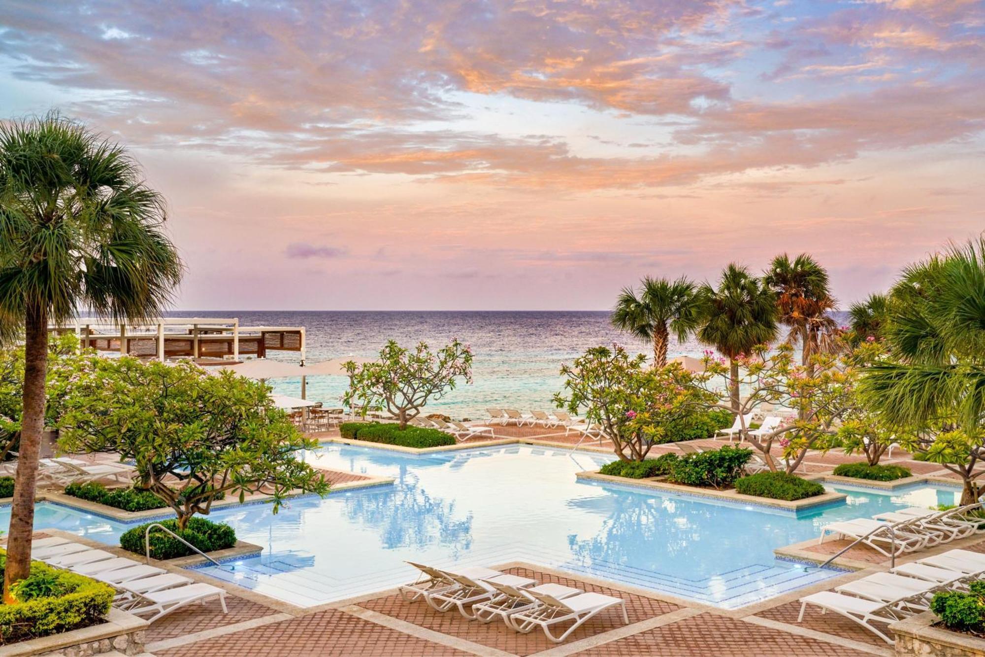 Curacao Marriott Resort Willemstad