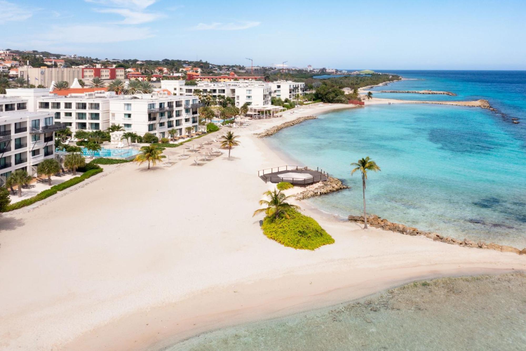 Curacao Marriott 5*