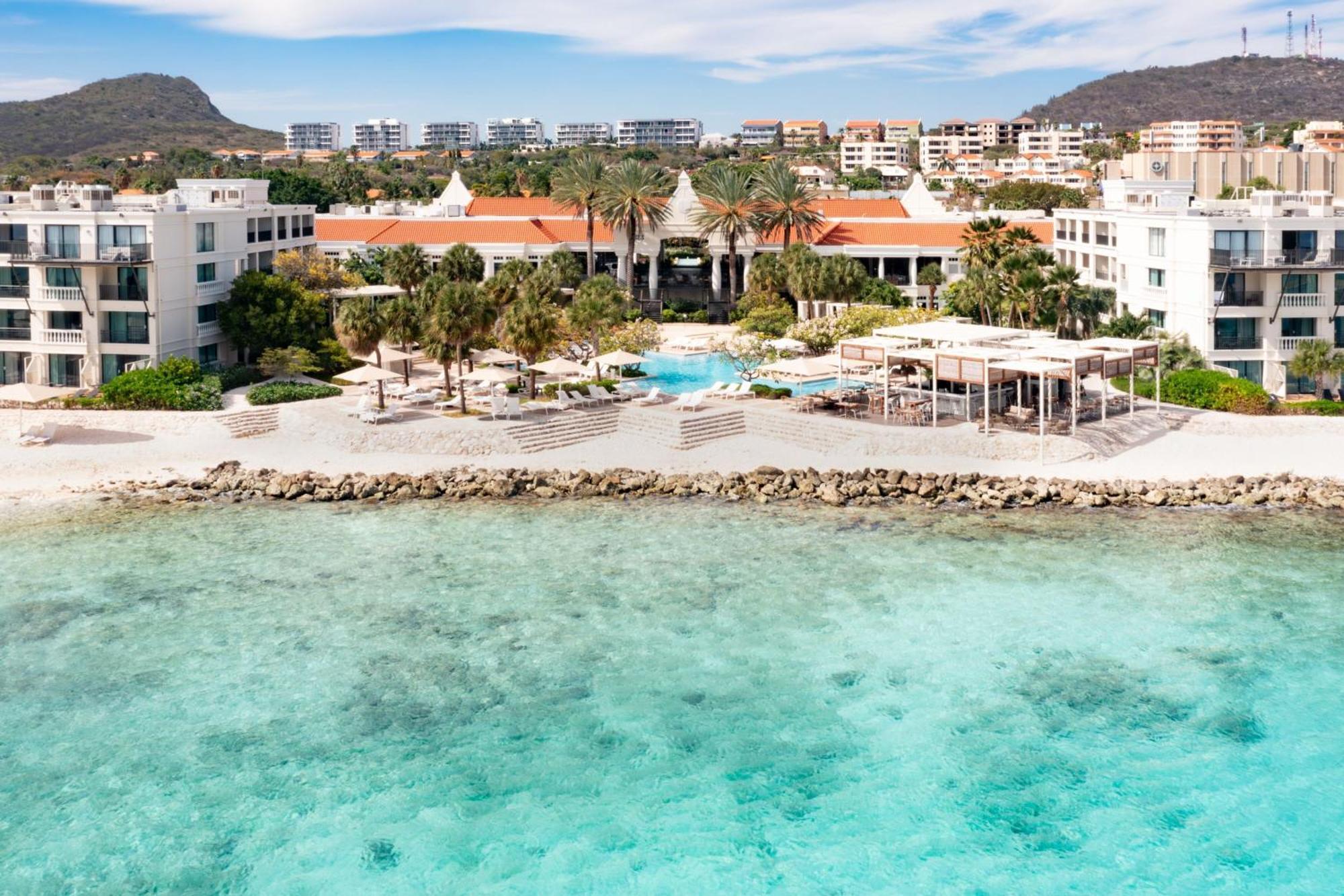 Resort Curacao Marriott 5*