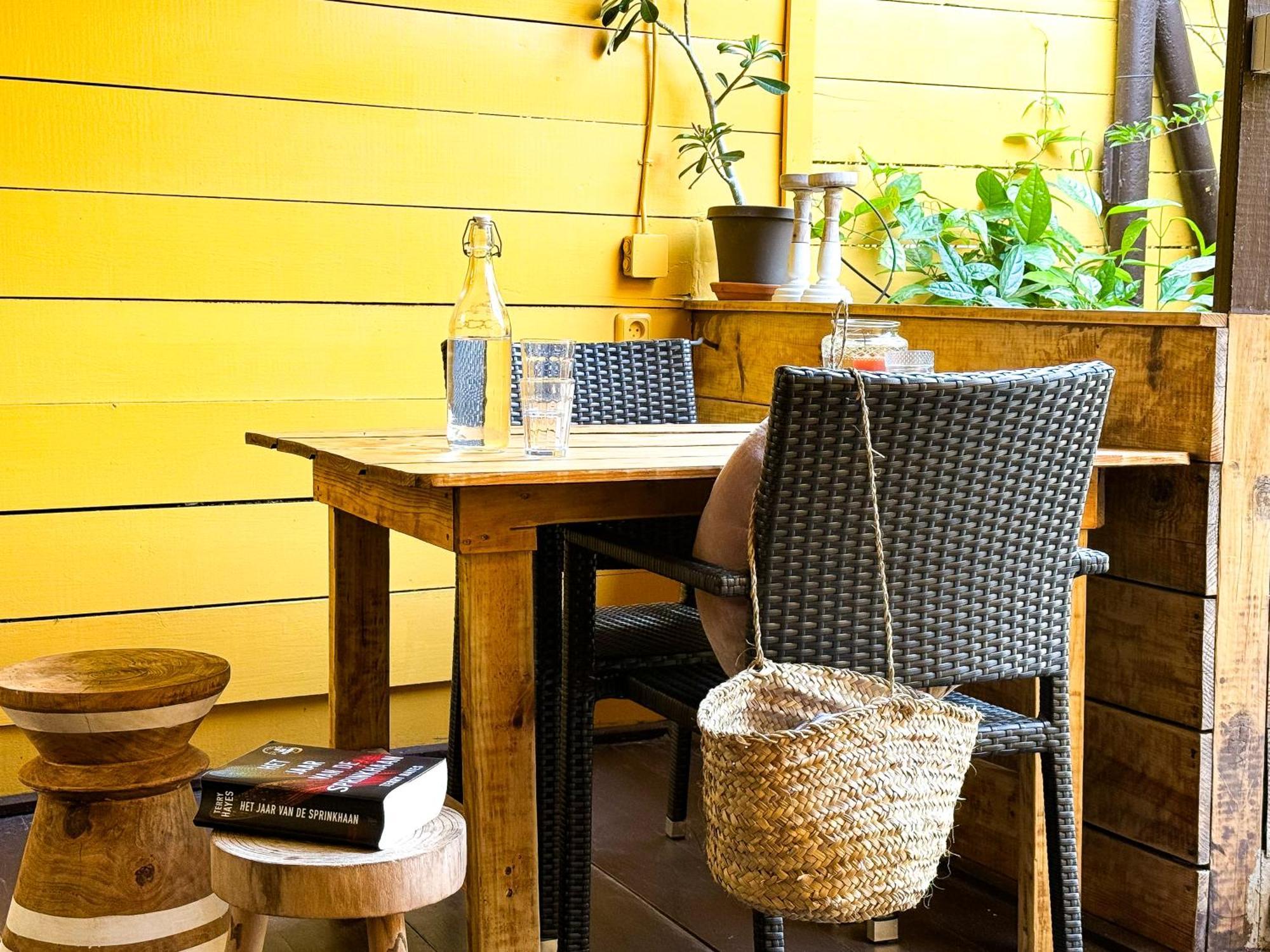 Apartamento Jan Kok Lodges