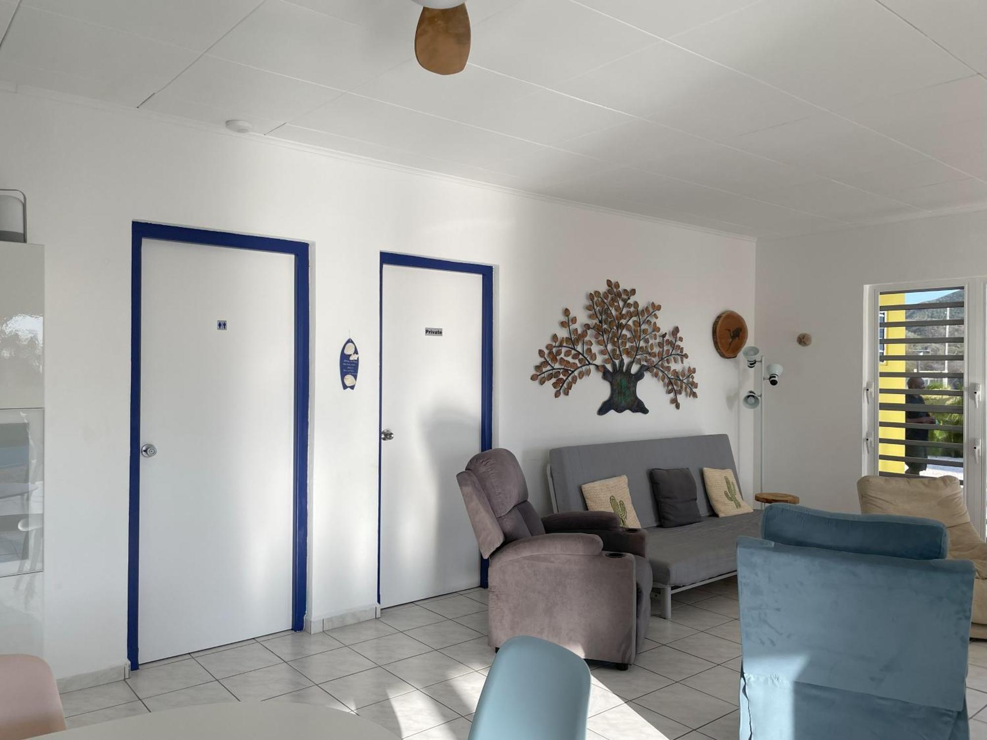 Finisterre Curacao Holiday home Westpunt