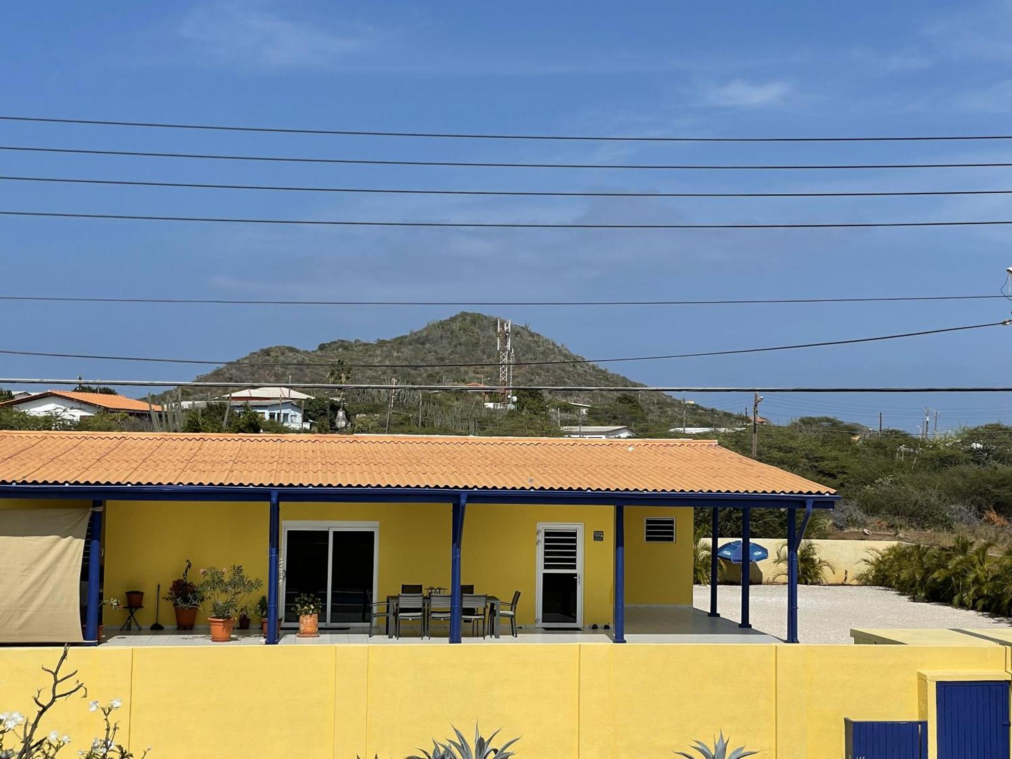 Finisterre Curacao Holiday home Westpunt