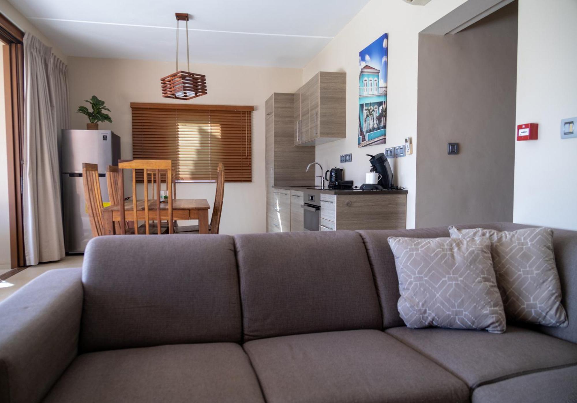 Apartment Spanish Water View Willemstad